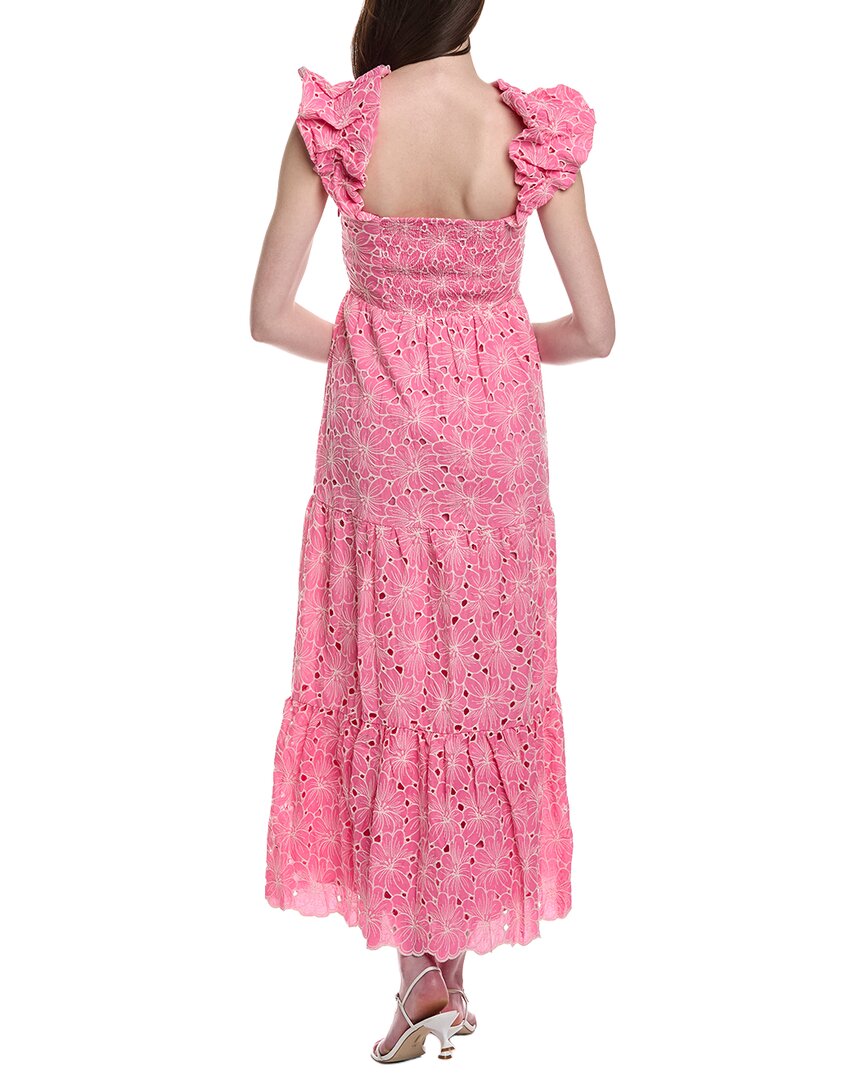 Line & Dot Tasia Off The Shoulder Dress