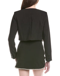 Line & Dot Tate Top