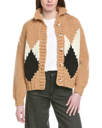 Line & Dot Weller Cardigan