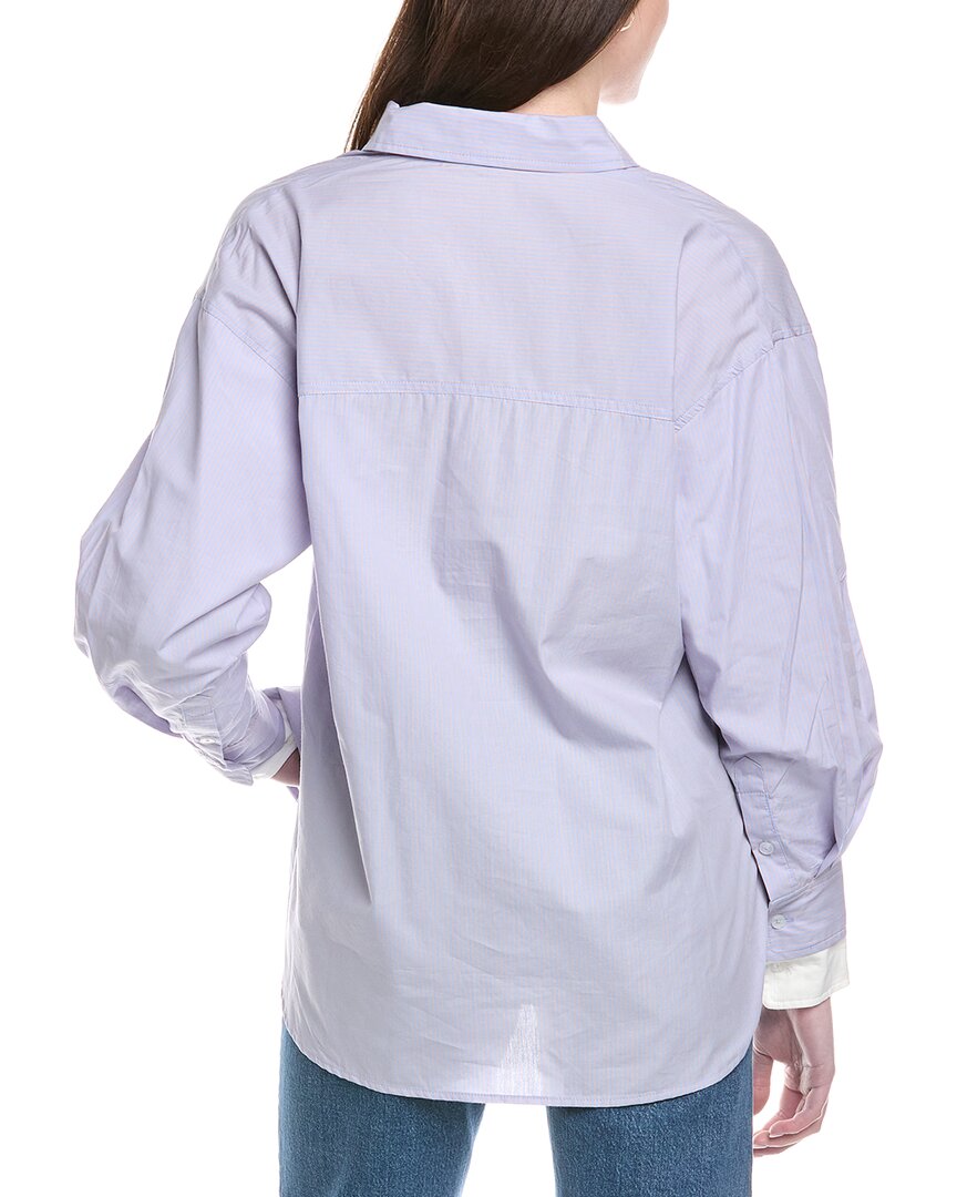 Line & Dot Maxin Shirt