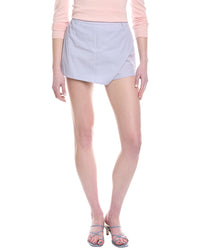 Line & Dot Maxin Skort