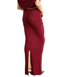 Line & Dot Mazzy Knit Skirt