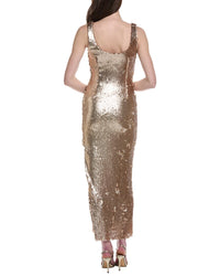Line & Dot Naida Sequins Dress
