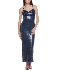 Line & Dot Olli Maxi Dress