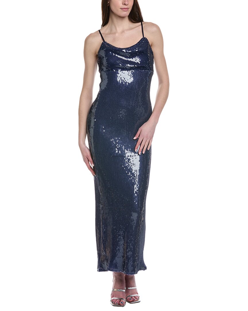 Line & Dot Olli Maxi Dress