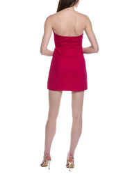 Line & Dot Orson Mini Dress
