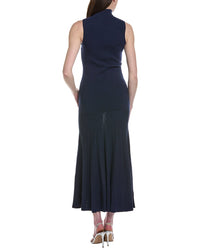 Line & Dot Paulina Maxi Sweaterdress