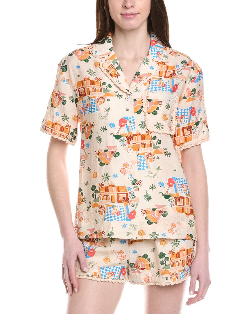 Line & Dot Payton Shirt