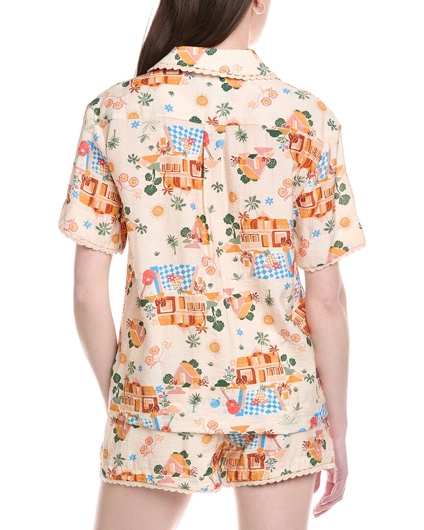 Line & Dot Payton Shirt