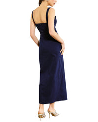 Line & Dot Perla Maxi Dress
