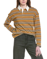 Line & Dot Remie Rugby Shirt