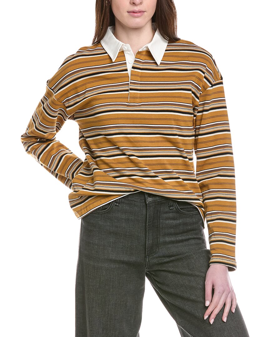 Line & Dot Remie Rugby Shirt
