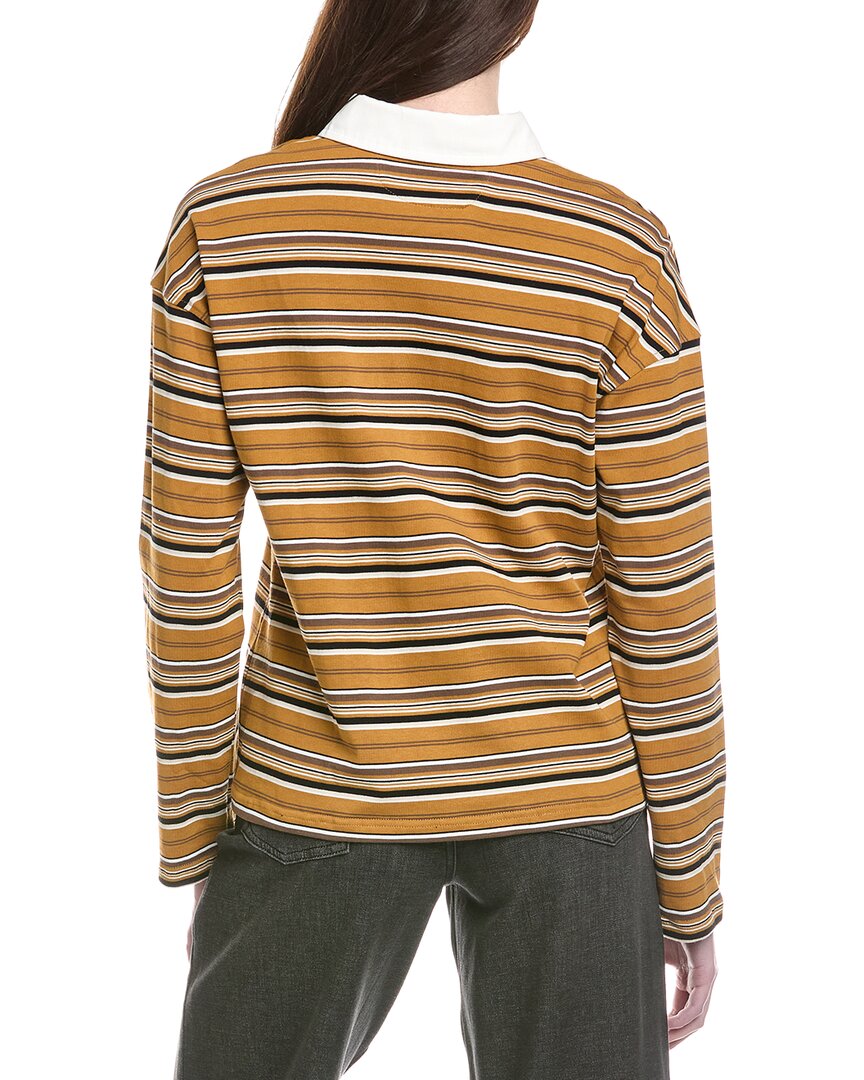 Line & Dot Remie Rugby Shirt