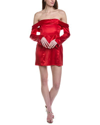 Line & Dot Reseda Mini Dress