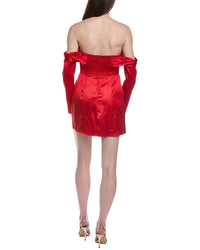 Line & Dot Reseda Mini Dress