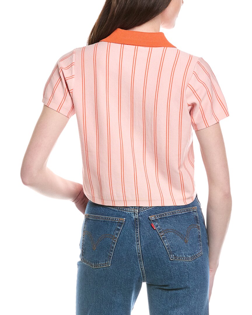 Line & Dot Rheba Stripe Sweater Top