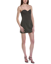 Line & Dot Lennox Mini Dress
