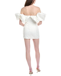 Line & Dot Goldie Mini Dress