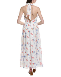 Line & Dot Reeta Midi Dress