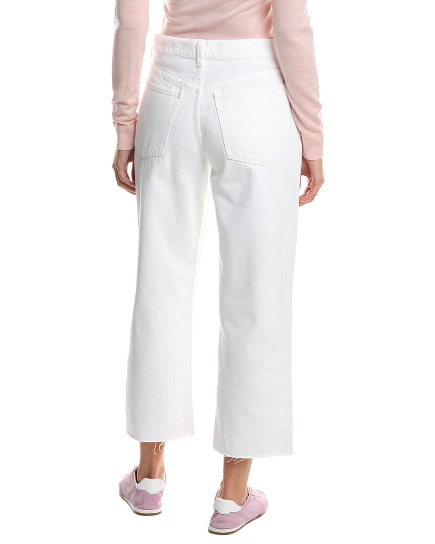 Madewell Madewell Low Slung Baggy Crop Jean