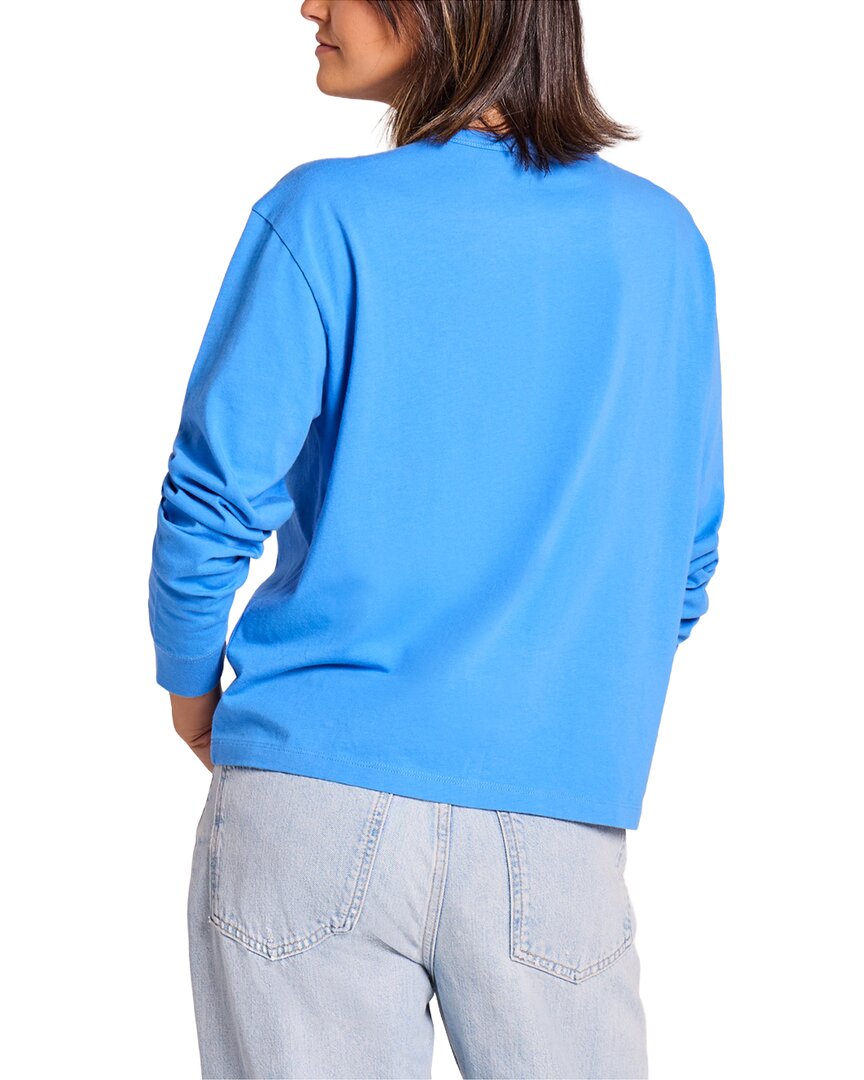 Life is Good® Life Is Good® Long Sleeve Crusher Boxy Henley