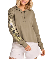 Life is Good® Life Is Good® Long Sleeve Crusher Boxy Henley