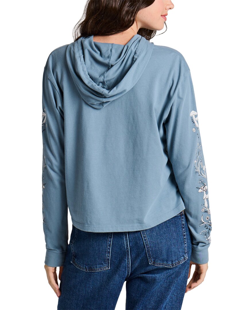 Life is Good® Life Is Good® Long Sleeve Crusher Boxy Henley