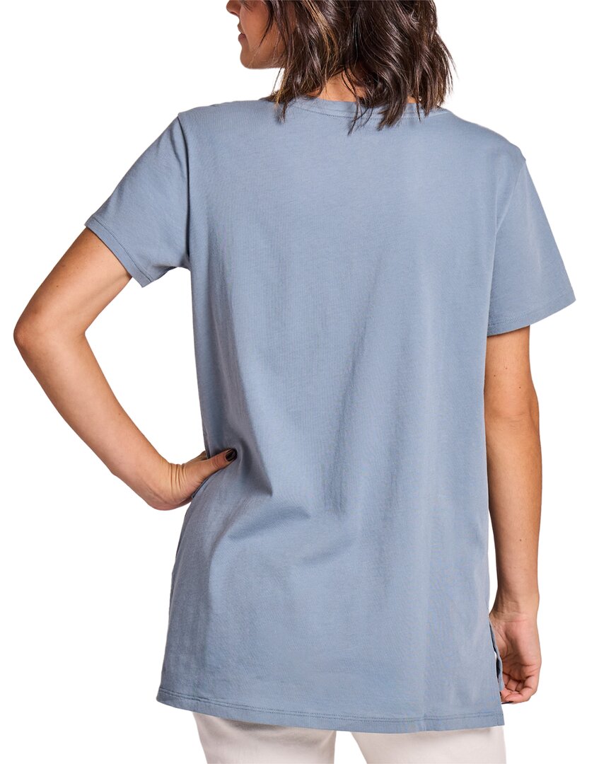 Life is Good® Life Is Good® Crusher Lite V-Neck Tunic