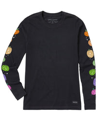 Life is Good® Life Is Good Long Sleeve Crusher T-Shirt