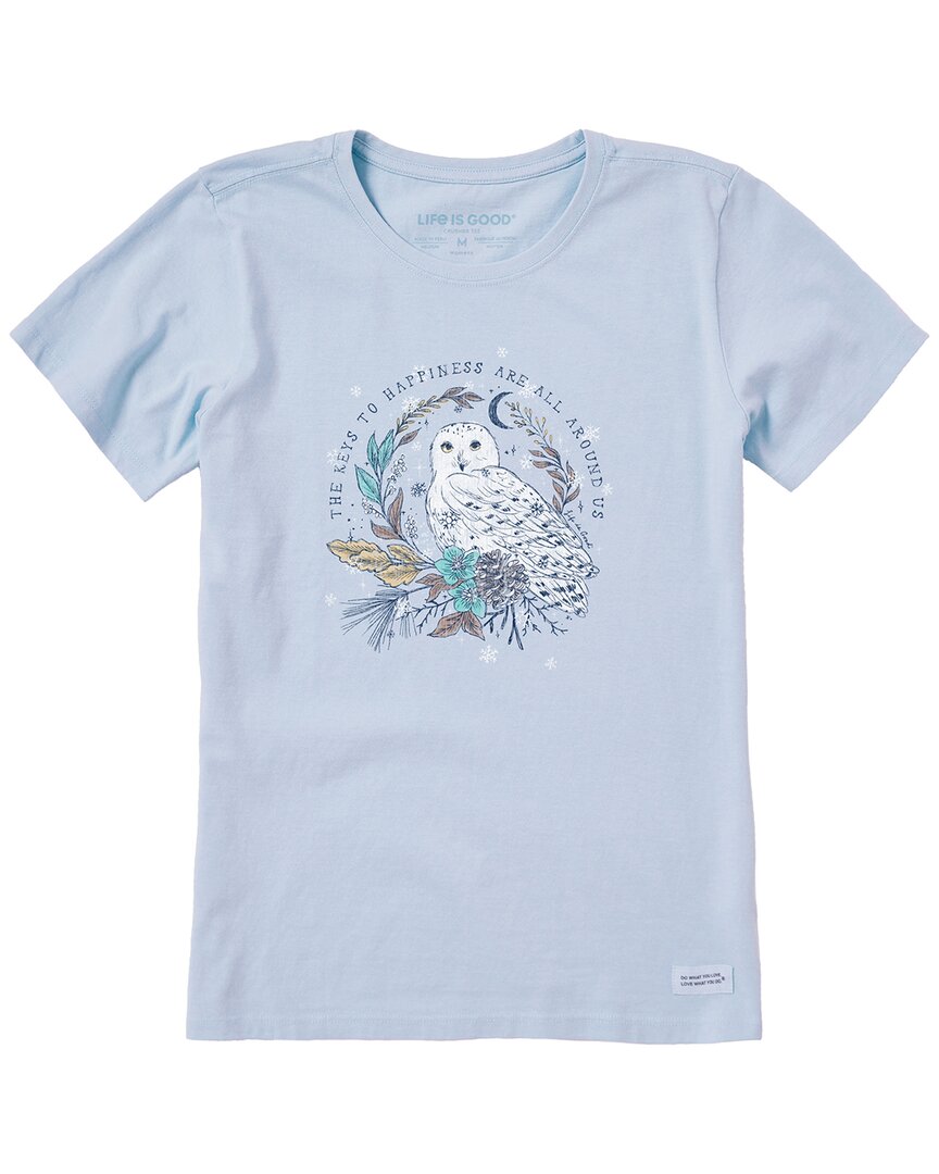 Life is Good® Life Is Good® Crusher T-Shirt