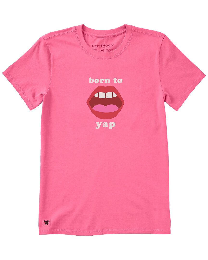 Life is Good® Life Is Good® Crusher T-Shirt