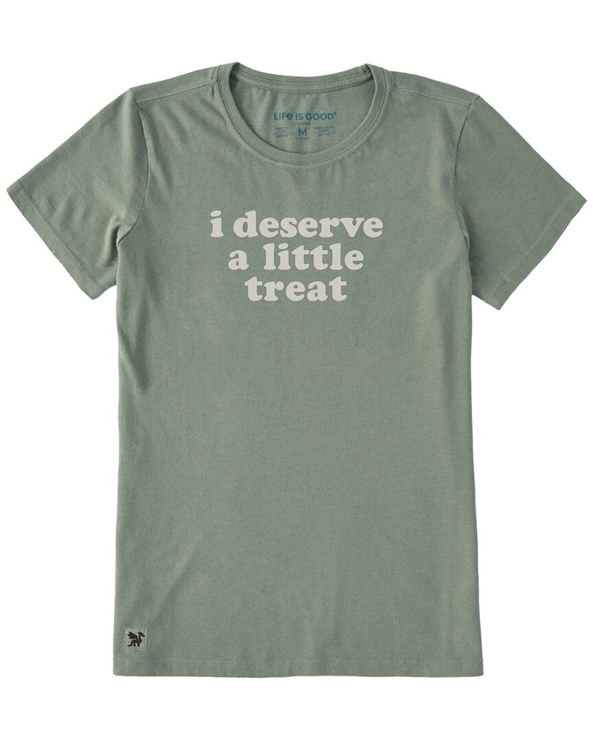 Life Is Good® Crusher T-Shirt