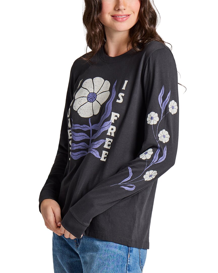 Life is Good® Life Is Good® Long Sleeve Crusher T-Shirt