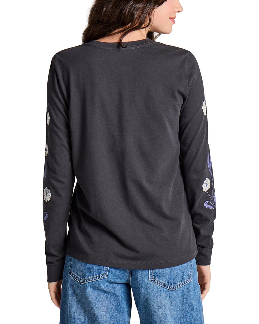 Life is Good® Life Is Good® Long Sleeve Crusher T-Shirt