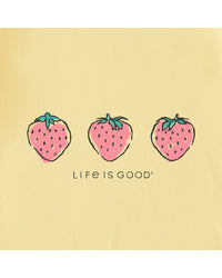 Life is Good® Life Is Good® Crusher V-Neck T-Shirt