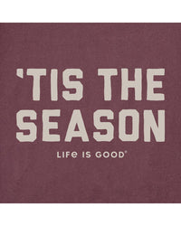 Life is Good® Life Is Good® Long Sleeve Crusher T-Shirt