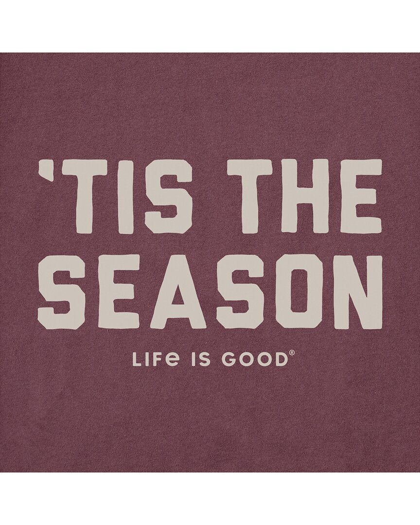 Life is Good® Life Is Good® Long Sleeve Crusher T-Shirt