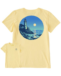 Life is Good® Life Is Good® Crusher V-Neck T-Shirt