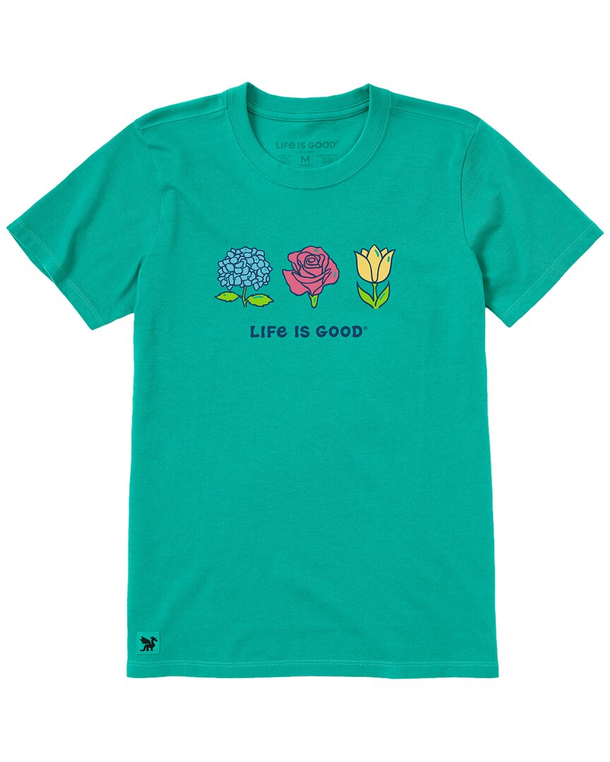 Life is Good® Life Is Good® Crusher Lite T-Shirt