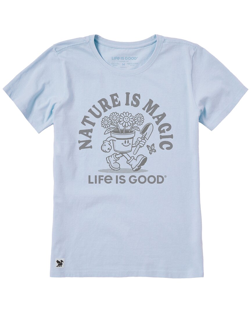 Life is Good® Life Is Good® Crusher Lite T-Shirt