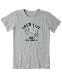 Life is Good® Life Is Good® Crusher Lite T-Shirt