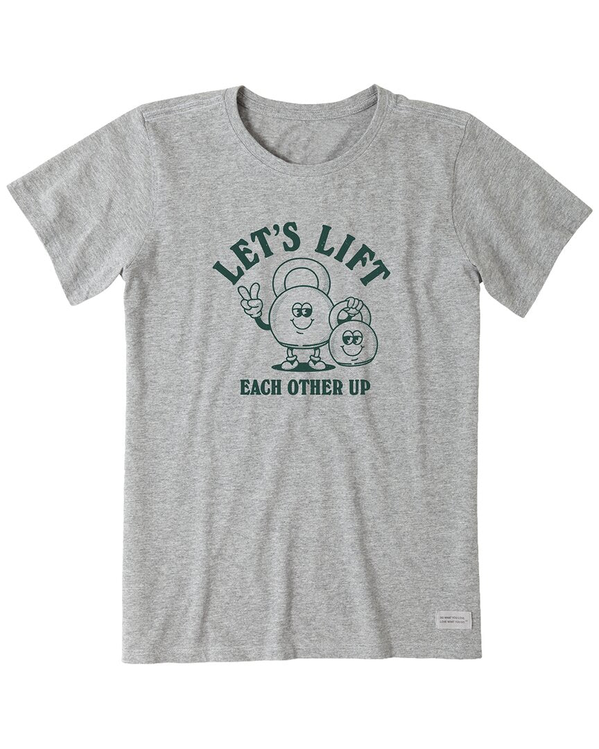 Life is Good® Life Is Good® Crusher Lite T-Shirt