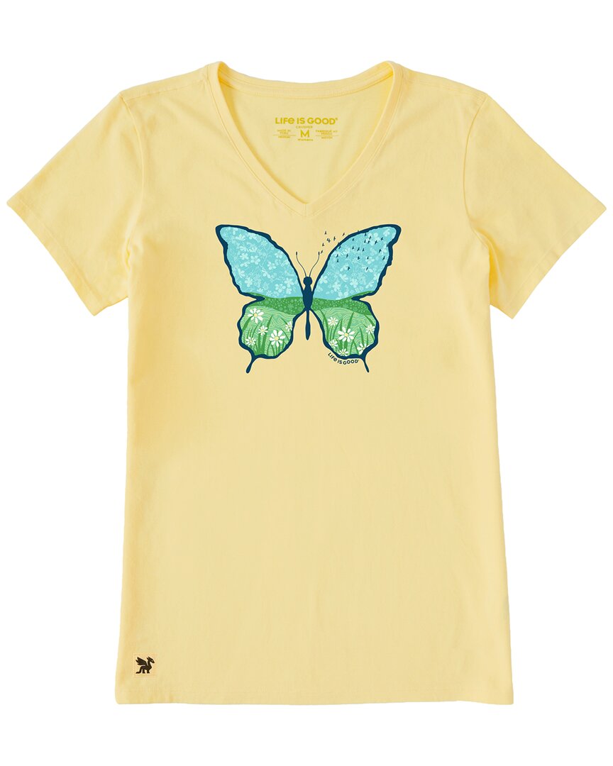 Life is Good® Life Is Good® Crusher Lite T-Shirt