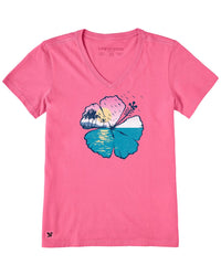 Life is Good® Life Is Good® Crusher Lite T-Shirt