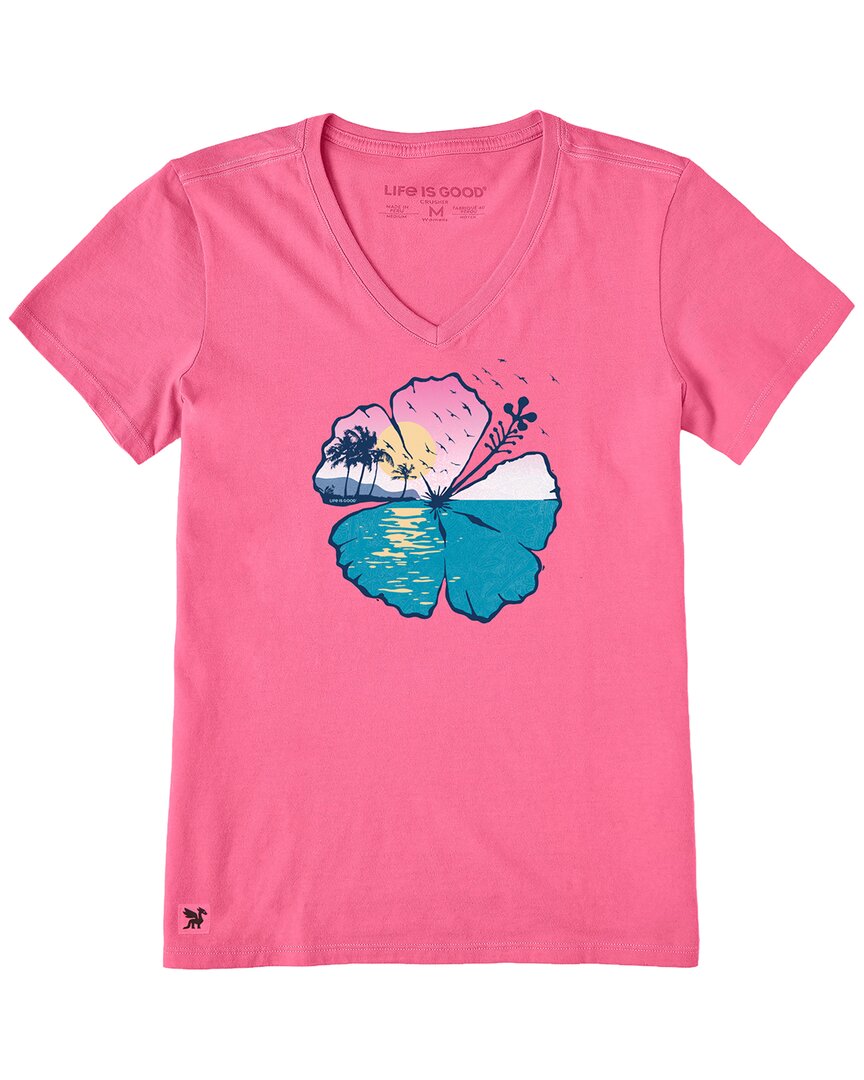 Life is Good® Life Is Good® Crusher Lite T-Shirt