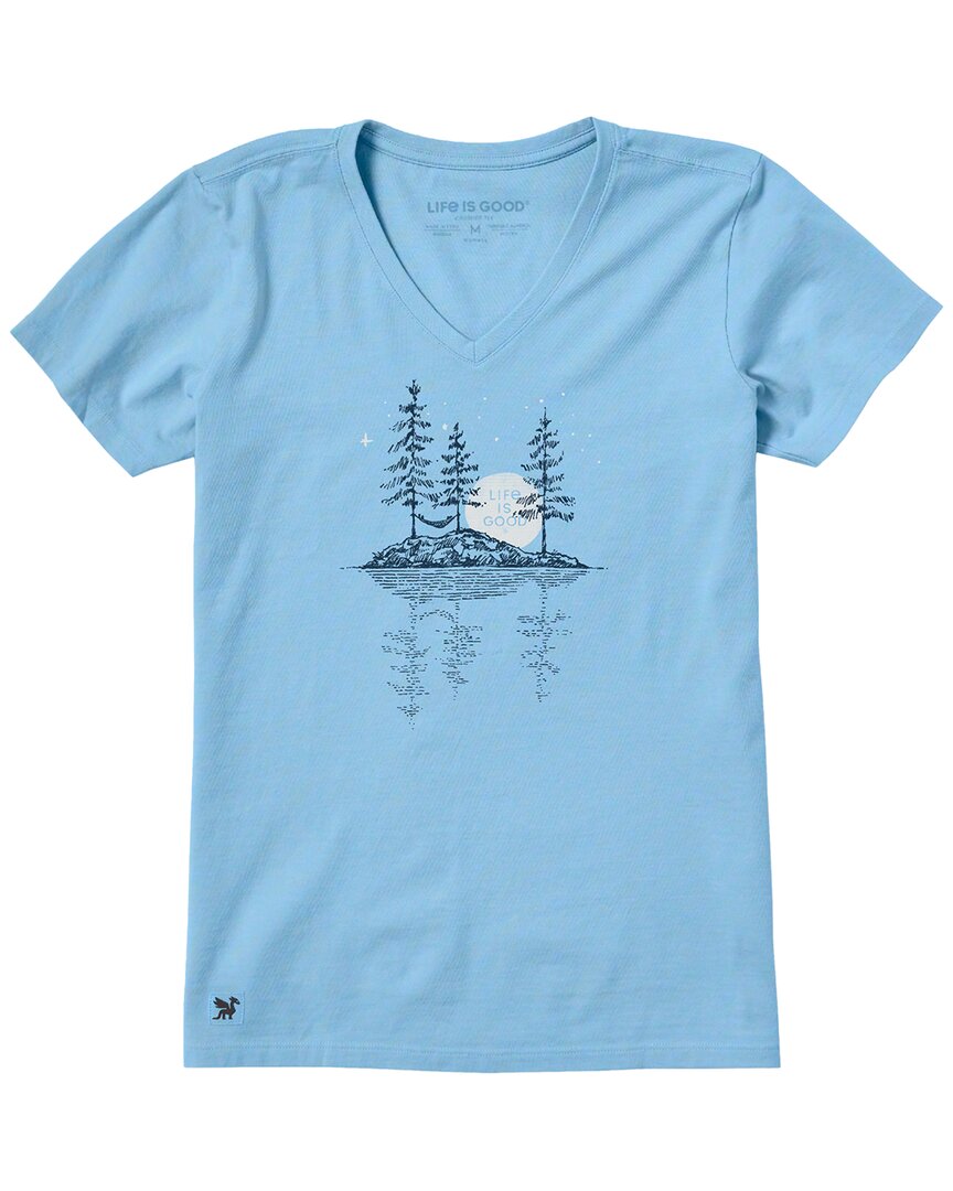 Life is Good® Life Is Good® Crusher Lite T-Shirt