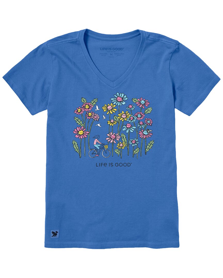 Life is Good® Life Is Good® Crusher Lite T-Shirt