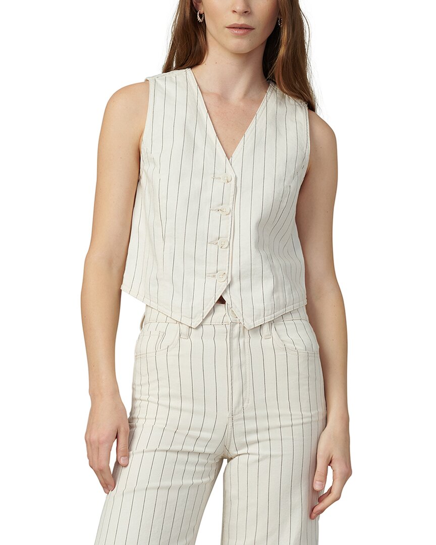 Joe's Jeans Relaxed Tailored Waist Coat