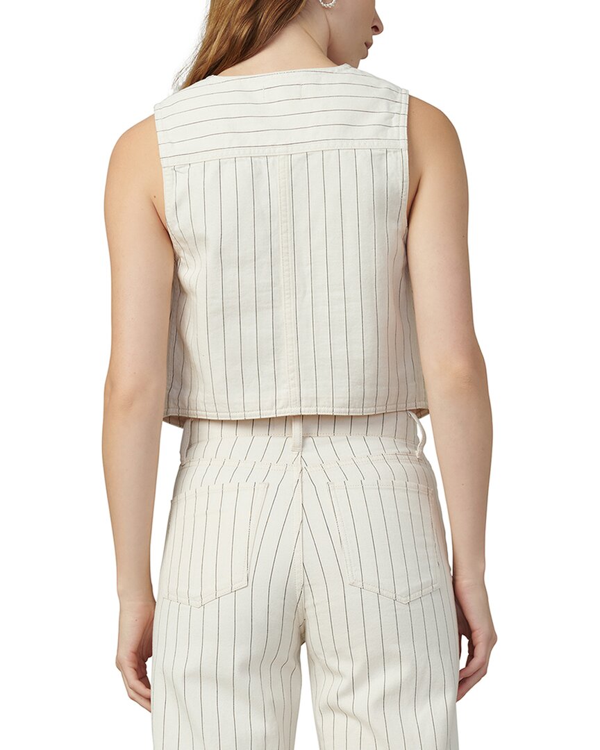 Joe's Jeans Relaxed Tailored Waist Coat