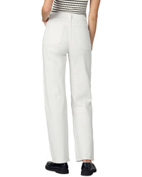 Joe's Jeans The Margot Straight White Jean